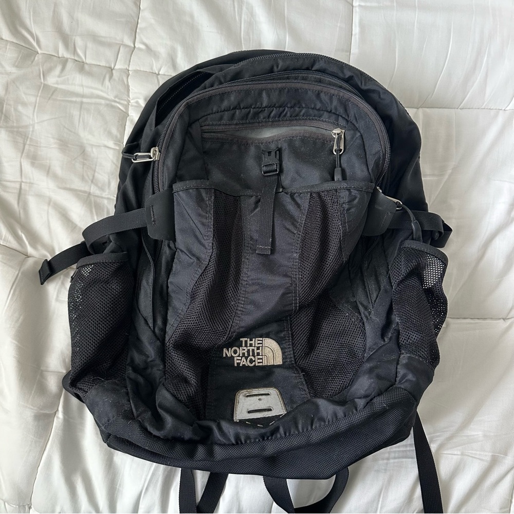 North Face Back Backpack